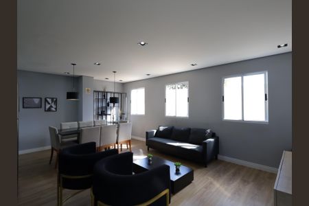 Studio para alugar com 15m², 1 quarto e sem vagaLounge