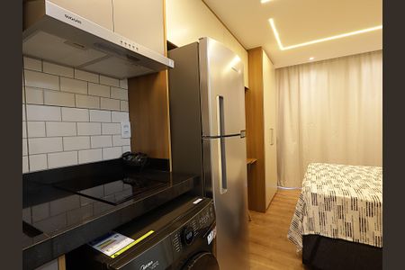 Studio para alugar com 15m², 1 quarto e sem vagaStudio