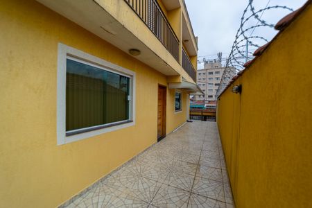 Casa de condomínio para alugar com 120m², 3 quartos e 2 vagasÁrea comum