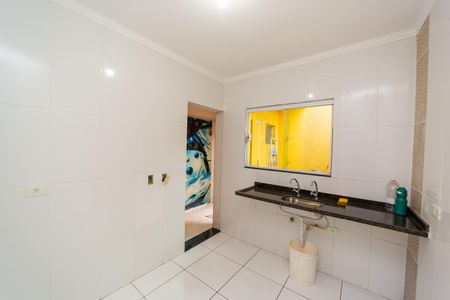 Casa de condomínio para alugar com 120m², 3 quartos e 2 vagasCozinha