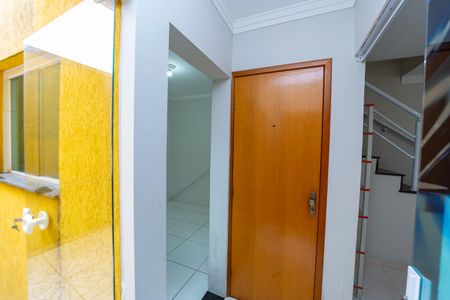 Casa de condomínio para alugar com 120m², 3 quartos e 2 vagasCozinha