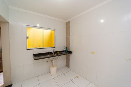 Casa de condomínio para alugar com 120m², 3 quartos e 2 vagasCozinha