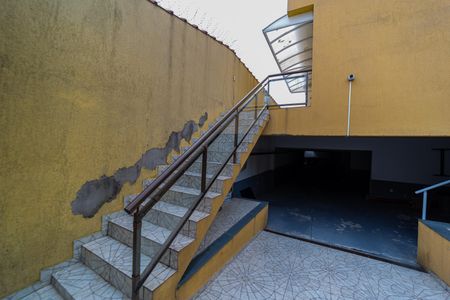 Casa de condomínio para alugar com 120m², 3 quartos e 2 vagasFachada