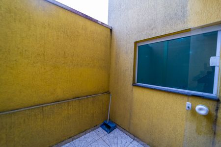Casa de condomínio para alugar com 120m², 3 quartos e 2 vagasÁrea de Serviço