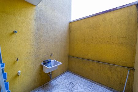 Casa de condomínio para alugar com 120m², 3 quartos e 2 vagasÁrea de Serviço