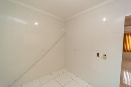 Casa de condomínio para alugar com 120m², 3 quartos e 2 vagasCozinha