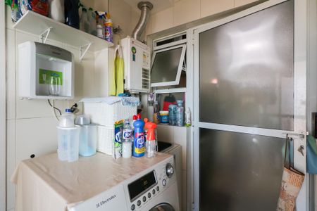 Apartamento à venda com 107m², 3 quartos e 3 vagasÁrea de Serviço