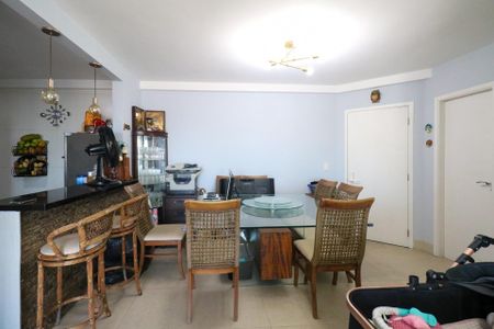 Apartamento à venda com 107m², 3 quartos e 3 vagasSala de Jantar