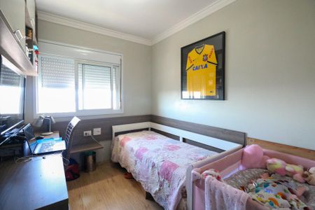 Apartamento à venda com 107m², 3 quartos e 3 vagasQuarto 2