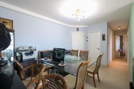 Apartamento à venda com 107m², 3 quartos e 3 vagasSala de Jantar