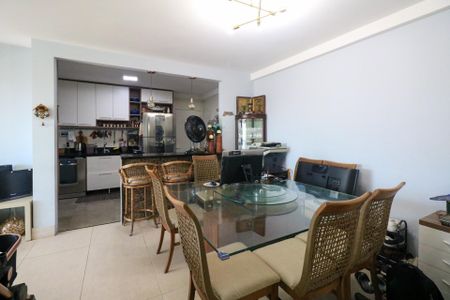 Apartamento à venda com 107m², 3 quartos e 3 vagasSala de Jantar