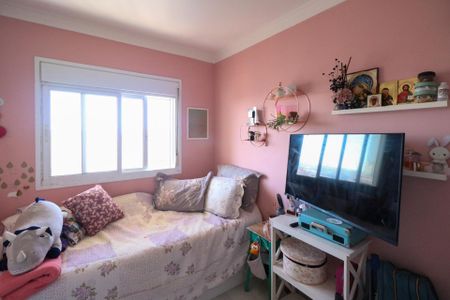 Apartamento à venda com 107m², 3 quartos e 3 vagasQuarto 1