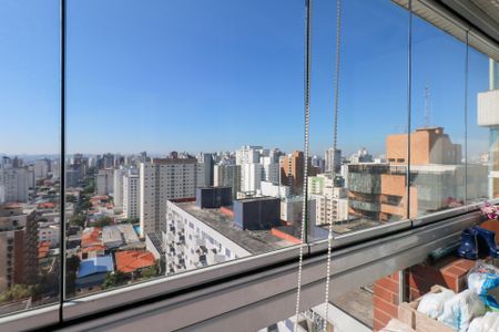 Apartamento à venda com 107m², 3 quartos e 3 vagasVaranda da Suíte
