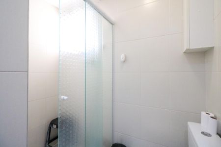 Apartamento à venda com 107m², 3 quartos e 3 vagasBanheiro Social