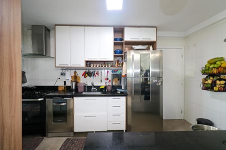 Apartamento à venda com 107m², 3 quartos e 3 vagasCozinha