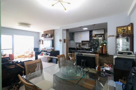 Apartamento à venda com 107m², 3 quartos e 3 vagasSala de Jantar