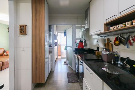 Apartamento à venda com 107m², 3 quartos e 3 vagasCozinha