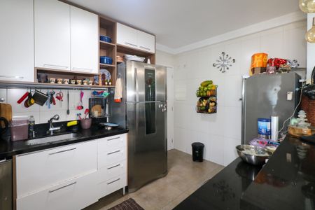 Apartamento à venda com 107m², 3 quartos e 3 vagasCozinha