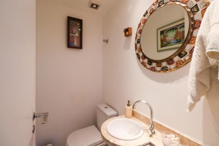 Apartamento à venda com 107m², 3 quartos e 3 vagasLavabo