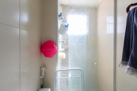 Apartamento à venda com 107m², 3 quartos e 3 vagasBanheiro da Suíte