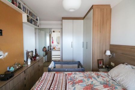 Apartamento à venda com 107m², 3 quartos e 3 vagasSuíte