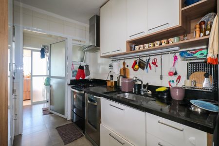 Apartamento à venda com 107m², 3 quartos e 3 vagasCozinha