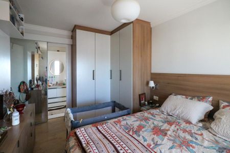 Apartamento à venda com 107m², 3 quartos e 3 vagasSuíte