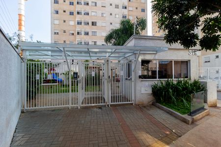 Apartamento para alugar com 42m², 2 quartos e sem vagaFachada