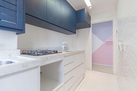 Apartamento para alugar com 42m², 2 quartos e sem vagaCozinha