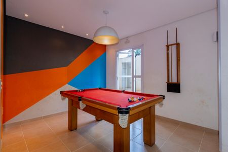 Apartamento para alugar com 42m², 2 quartos e sem vagaEspaço de Jogos