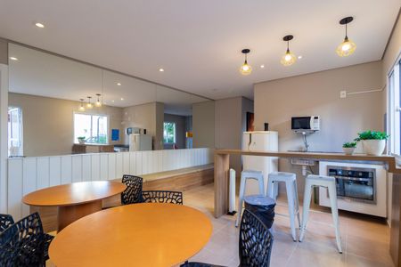 Apartamento para alugar com 42m², 2 quartos e sem vagaEspaço de Festas