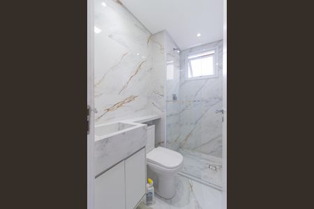 Apartamento para alugar com 42m², 2 quartos e sem vagaBanheiro