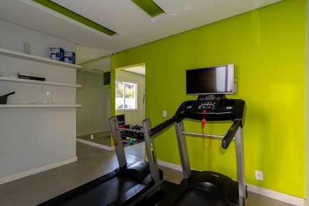 Apartamento para alugar com 42m², 2 quartos e sem vagaAcademia