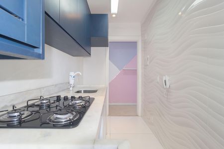 Apartamento para alugar com 42m², 2 quartos e sem vagaCozinha