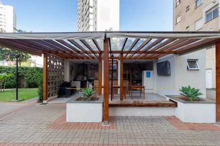 Apartamento para alugar com 42m², 2 quartos e sem vagaChurrasqueira