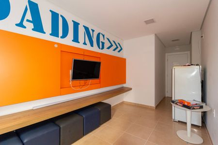 Apartamento para alugar com 42m², 2 quartos e sem vagaEspaço de Jogos