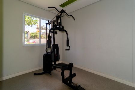 Apartamento para alugar com 42m², 2 quartos e sem vagaAcademia