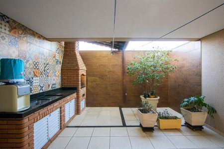 Casa à venda com 212m², 3 quartos e 5 vagasEspaço gourmet