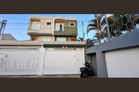Casa à venda com 212m², 3 quartos e 5 vagasFachada