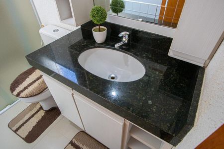 Casa à venda com 212m², 3 quartos e 5 vagasBanheiro  Suíte 1