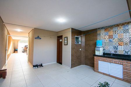 Casa à venda com 212m², 3 quartos e 5 vagasEspaço gourmet