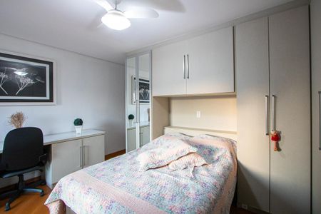  Suíte 1 de casa à venda com 3 quartos, 212m² em Vila Alpina, Santo André