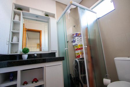 Casa à venda com 212m², 3 quartos e 5 vagasBanheiro  Suíte 3