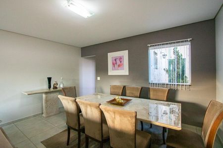 Sala de casa à venda com 3 quartos, 212m² em Vila Alpina, Santo André