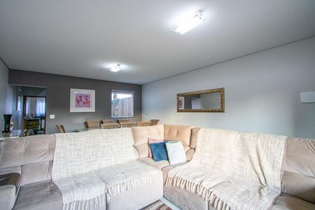 Sala de casa à venda com 3 quartos, 212m² em Vila Alpina, Santo André