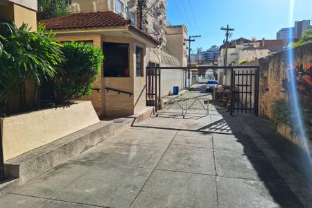 Apartamento à venda com 60m², 2 quartos e 1 vagaFachada