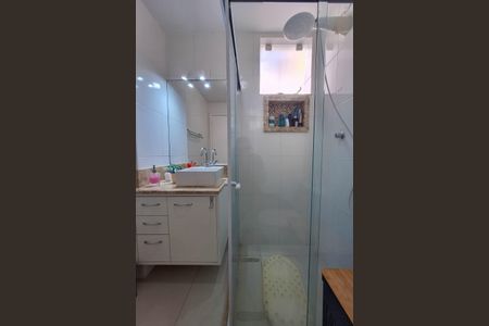 Apartamento à venda com 60m², 2 quartos e 1 vagaBanheiro