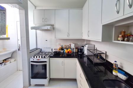 Apartamento à venda com 60m², 2 quartos e 1 vagaCozinha