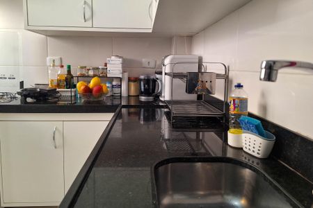 Apartamento à venda com 60m², 2 quartos e 1 vagaCozinha