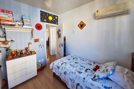 Apartamento à venda com 60m², 2 quartos e 1 vagaQuarto 2